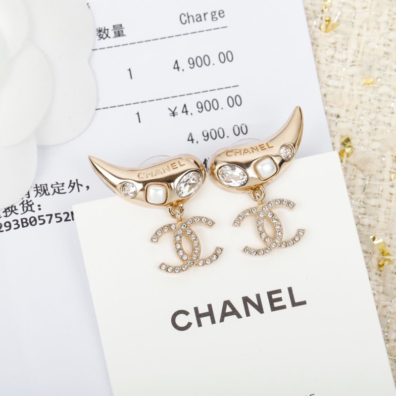 Chanel Earrings